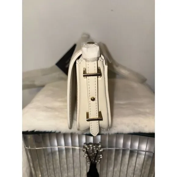 Kate Spade New York Crinkle Leather Shoulder Bag Crossbody  - NWT - Picture 10 of 14